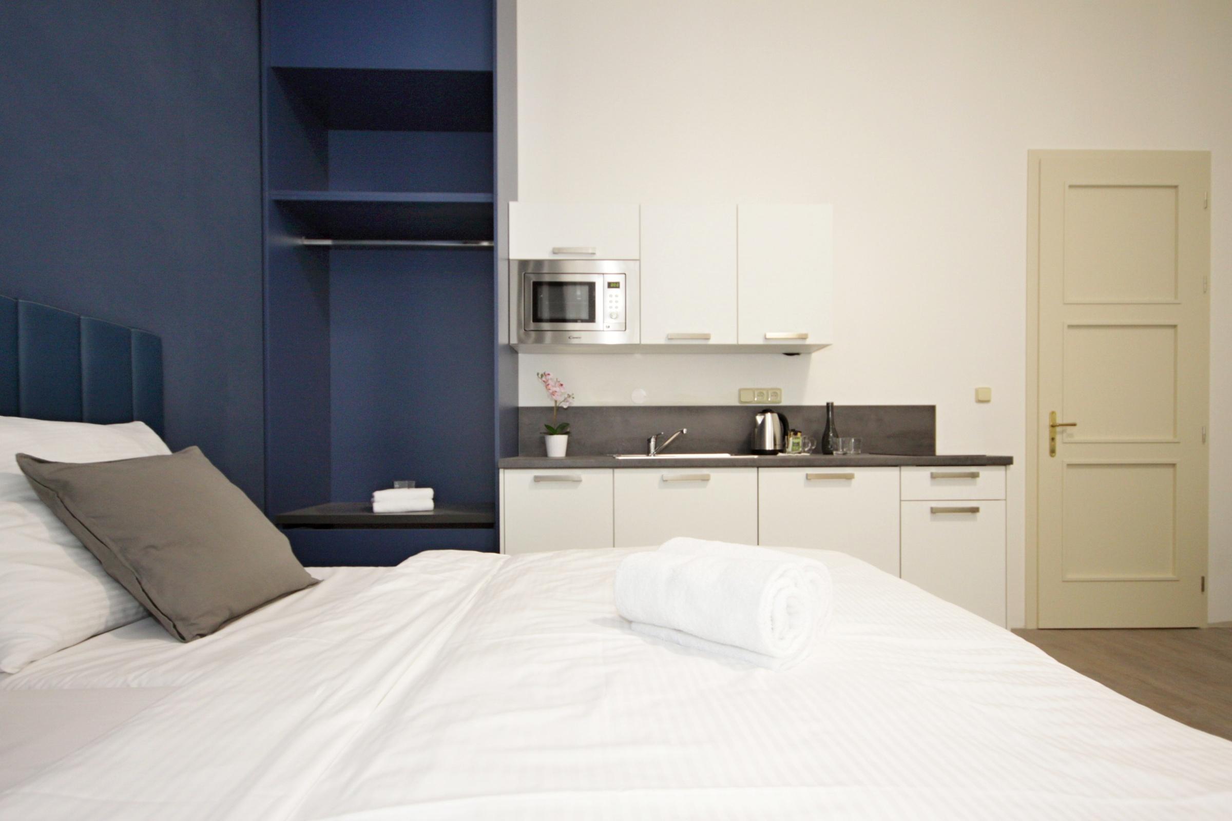 Alveo Suites Prag Exterior foto