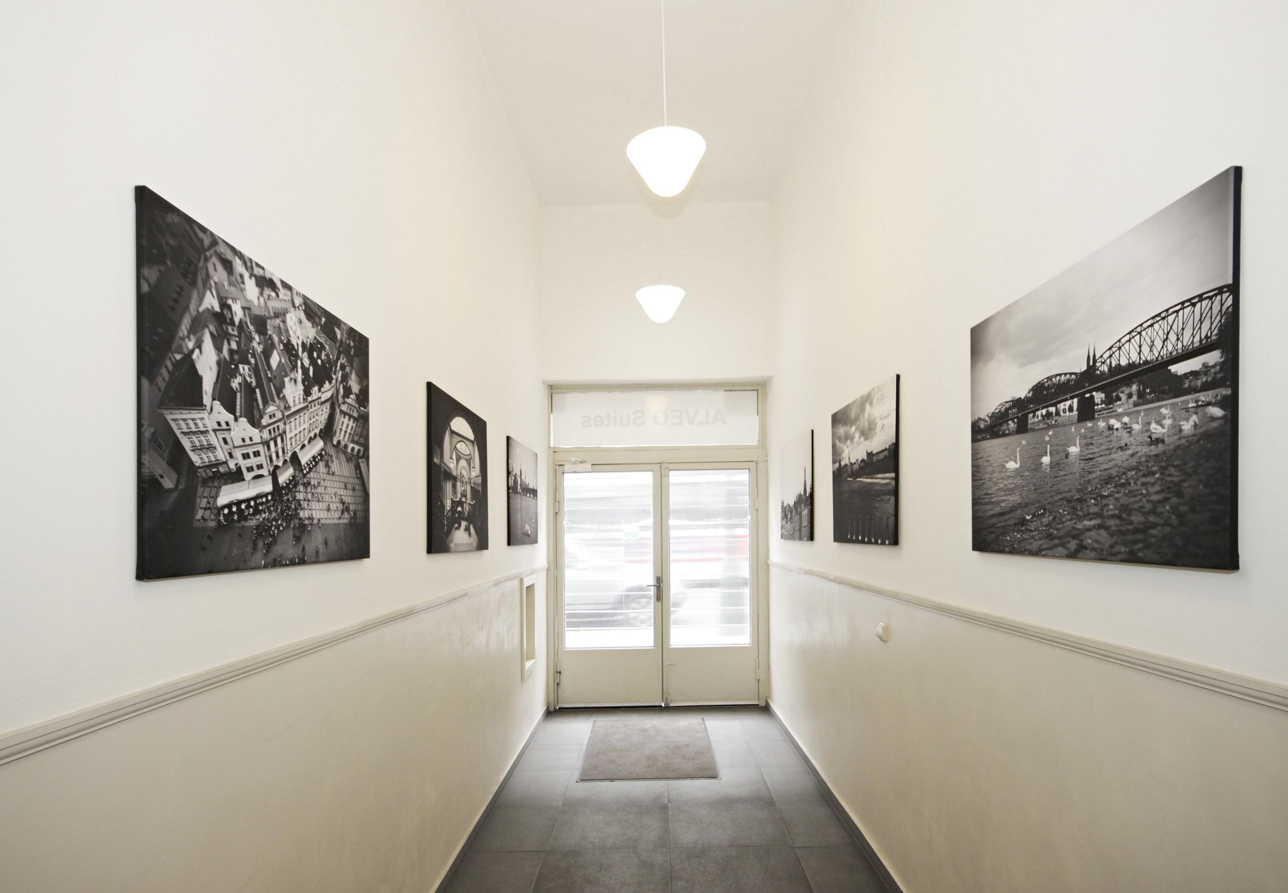 Alveo Suites Prag Exterior foto