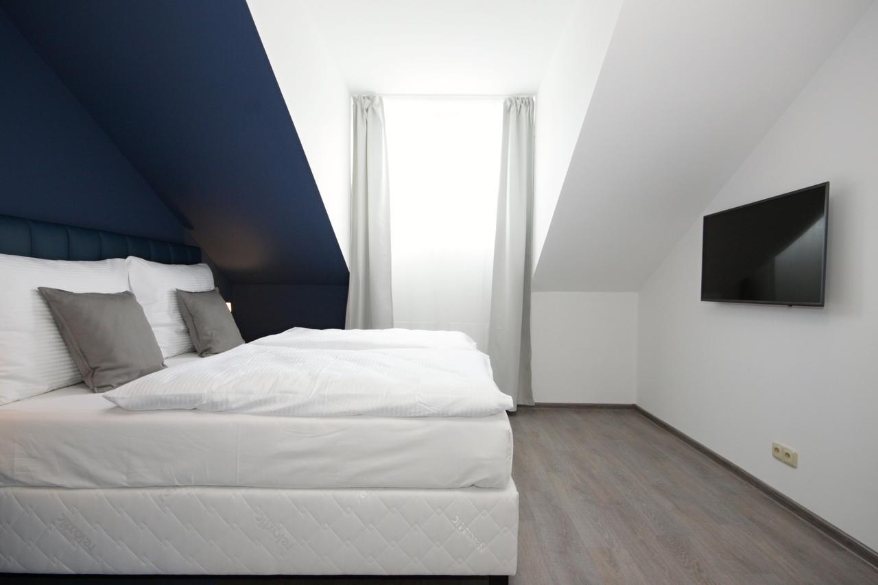 Alveo Suites Prag Exterior foto