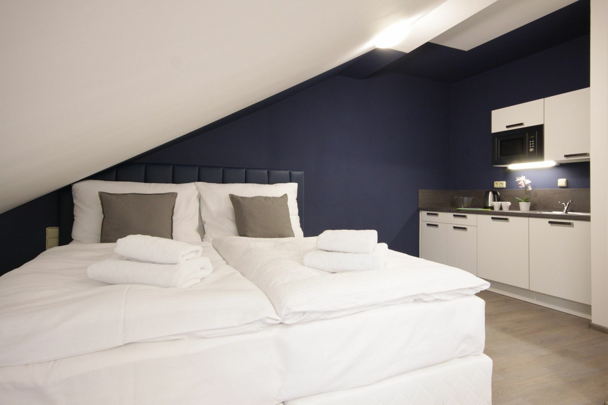Alveo Suites Prag Exterior foto