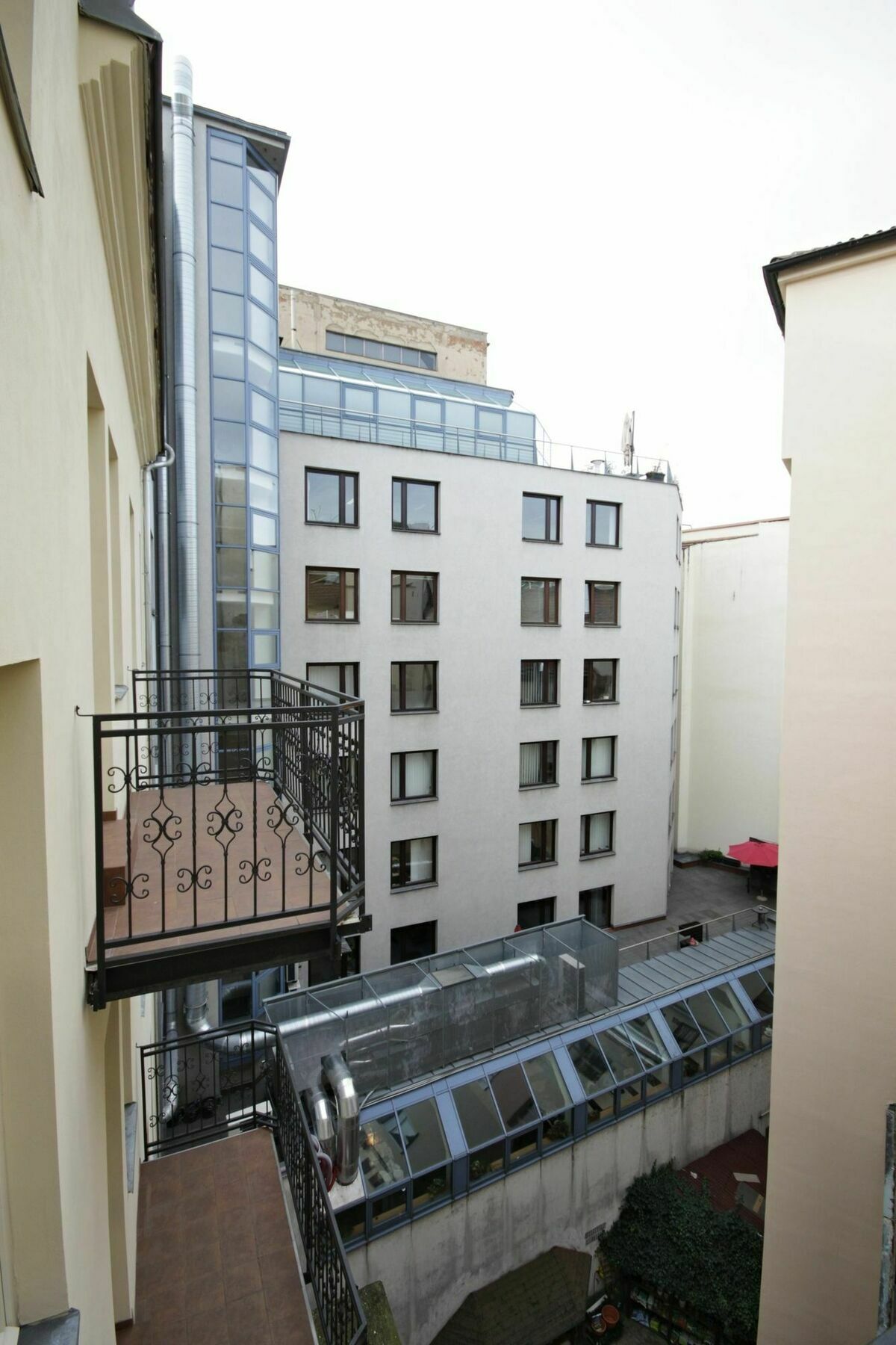 Alveo Suites Prag Exterior foto